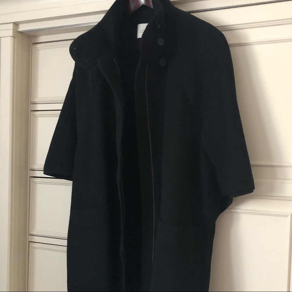 LOFT Cape Jacket - Picture 6 of 16